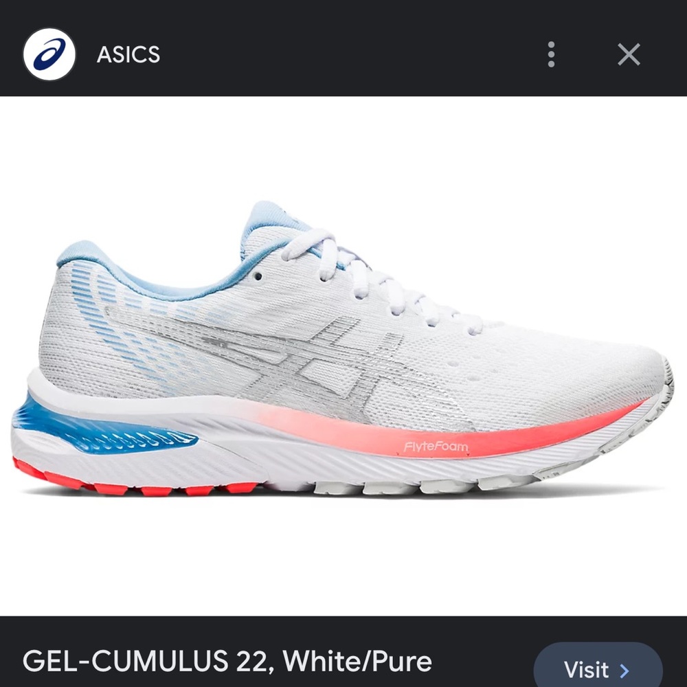 ASICS Gel Cumulus